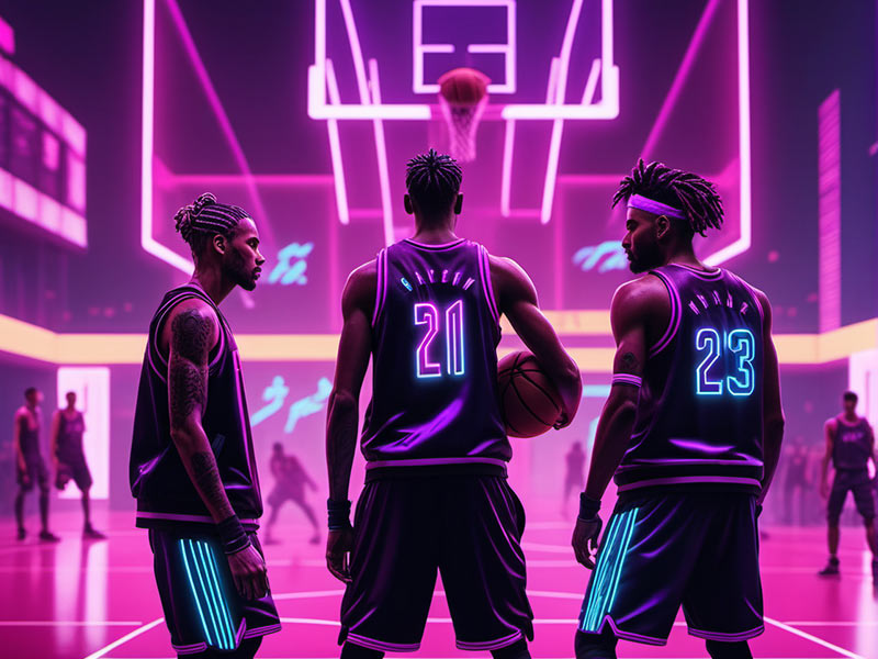 灌篮高手上海浦发女篮钱内迪-卡特狂扣43分燃炸全场！