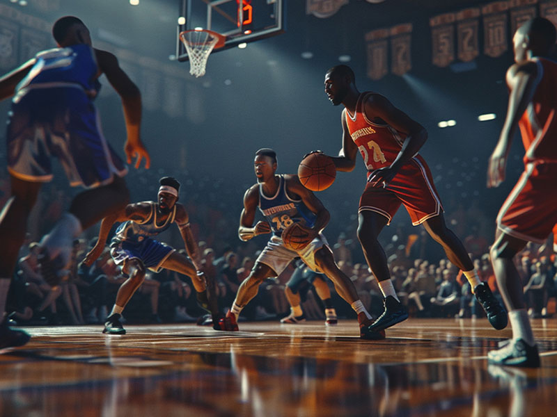 AI制作火箭惜败国王：西门杜迷恋潘寡妇 威婆苦口婆心提醒😳