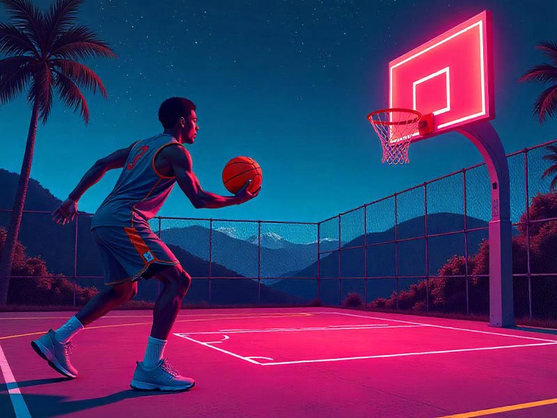 CBA和NBA对抗强度哪个大？看看两边都打过的霍乐迪怎么说