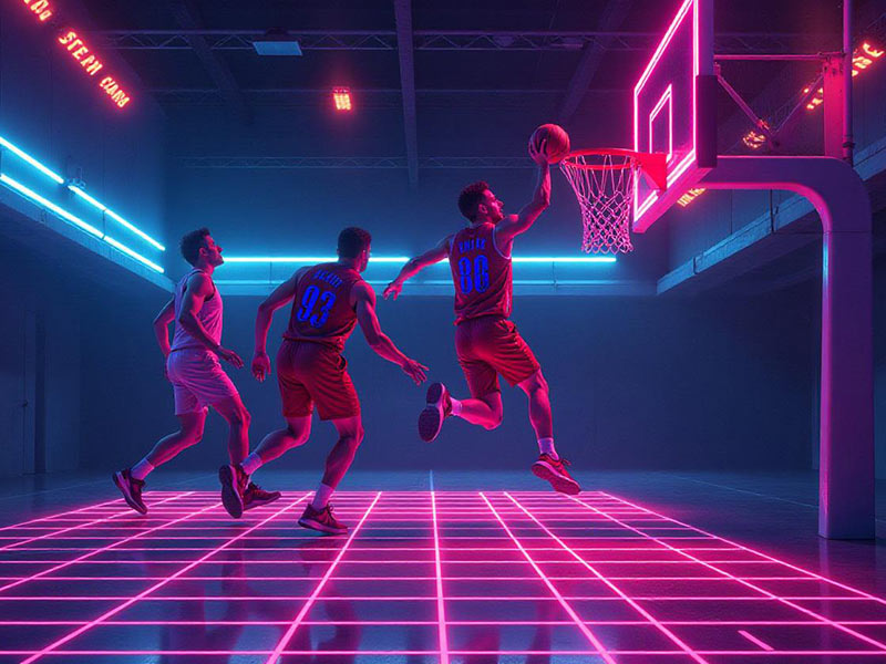 男人的快乐！詹姆斯收到新自行车，高兴得像个孩子！