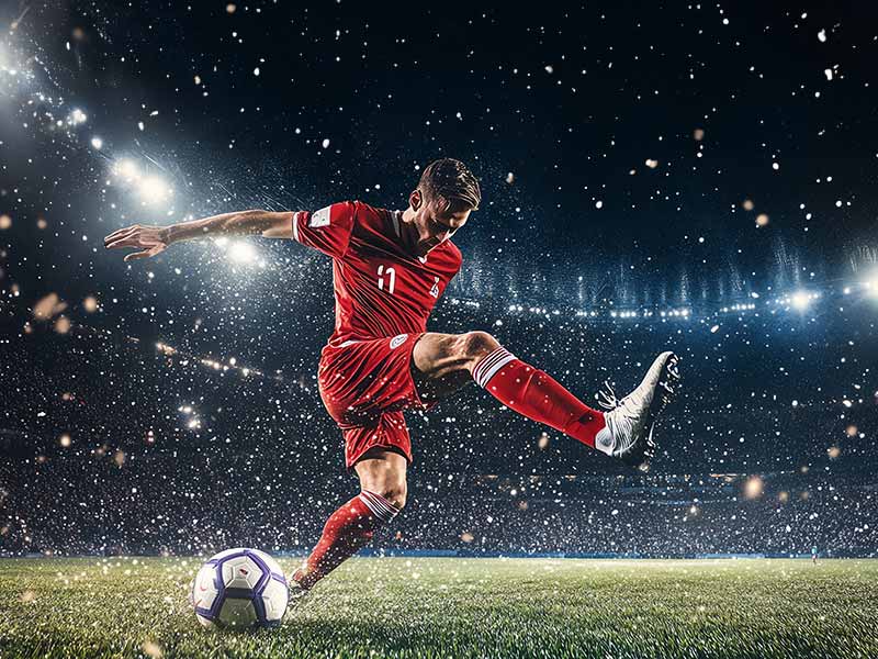 天堂与地狱！上帝视角重温22年世界杯决赛点球决战！