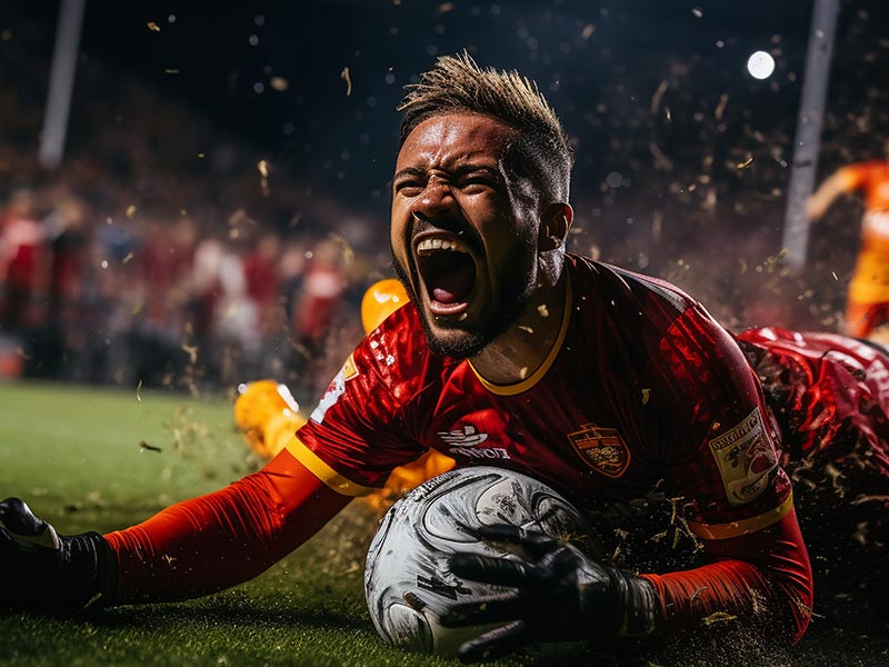 【集锦】德甲-凯恩迪亚斯破门 拜仁4-0海登海姆15轮不败年度收官