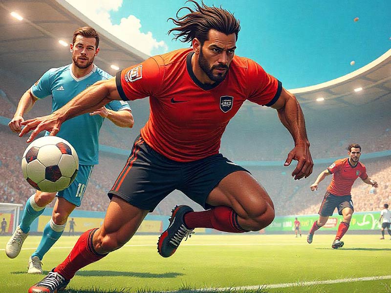 小蜜蜂中场延森集锦：丹麦技术流中场组织者 防守意识较薄弱