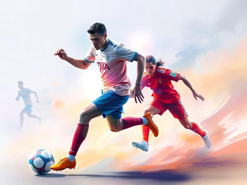 恩迪亚耶集锦：脚下细腻的边路突击手 空中对抗略显不足