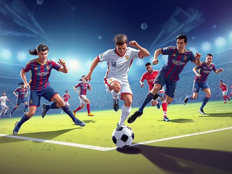 乌克兰中场亚尔莫柳克集锦：推进&传球能力优秀 控球稍显逊色